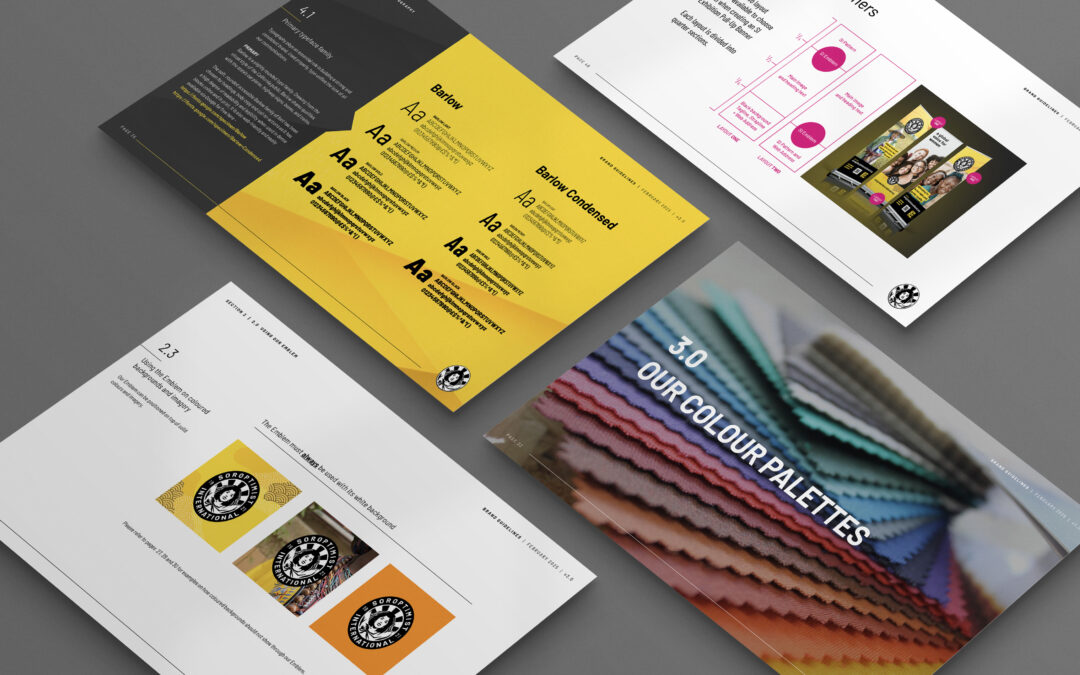 SI Emblem and Branding