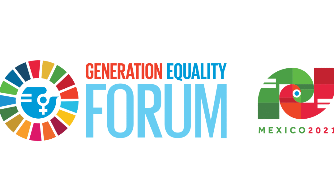 What happened at the Generation Equality Forum?