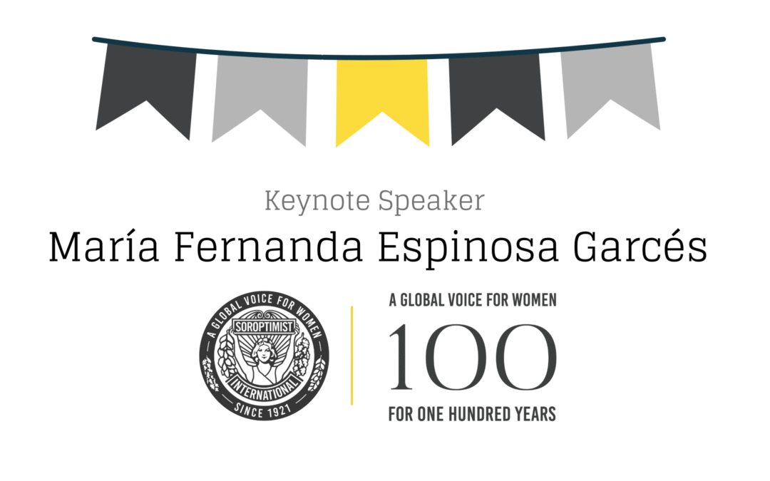 Announcing the first Keynote Speaker – SI 100th Celebration Event