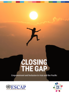Closing the Gap – Ensuring inclusiveness and Equality in Bangkok