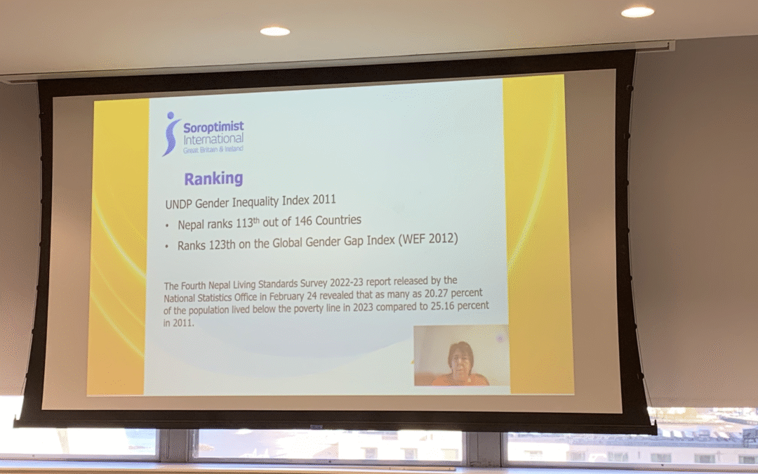 Five Minutes With – Doris Lim