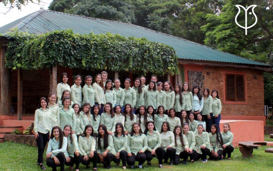 Empowering Indigenous Girls: Building a Sports Centre for Sustainable Development