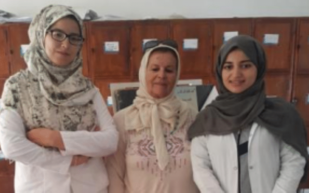 SIAF, SI d’Agadir  – Hanane’s Story